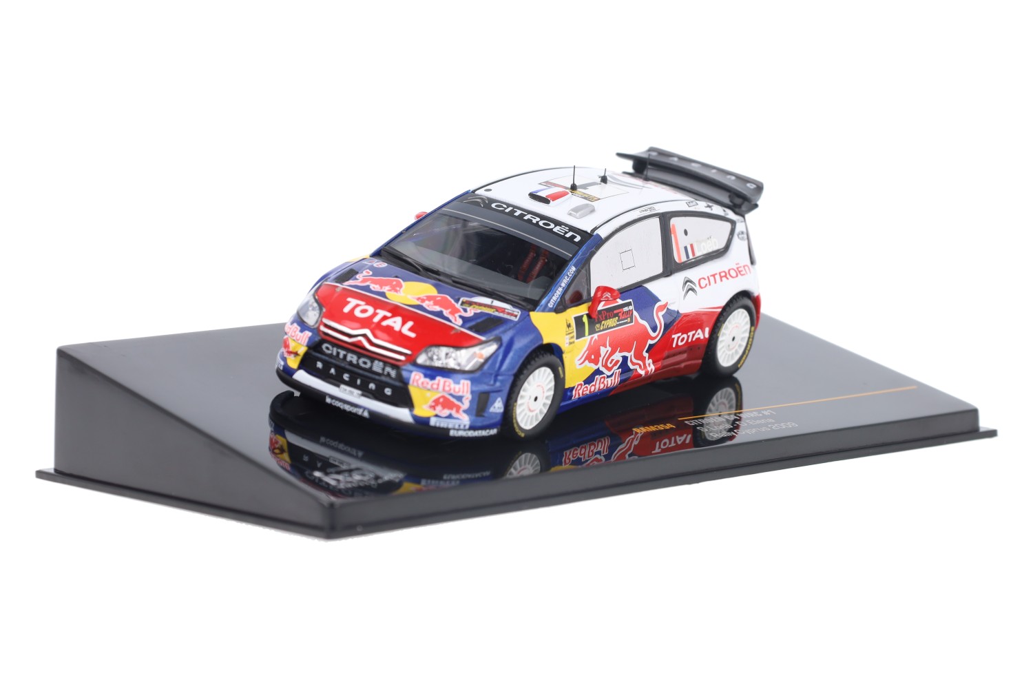Citroën C4 WRC | House of Modelcars