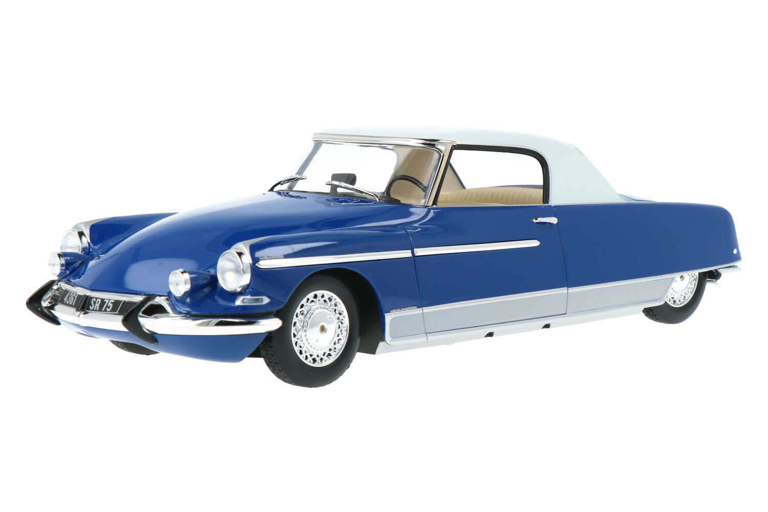 1/18 シトロエンDS 1964 CITROEN DS 19 Le Dandy 181741.jpg?v=1755569609
