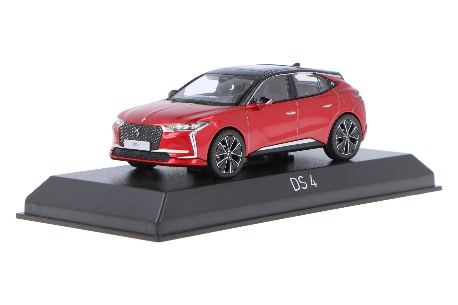 Norev- DS 4 Performance Line 2021-Platinum Auto in Miniatura