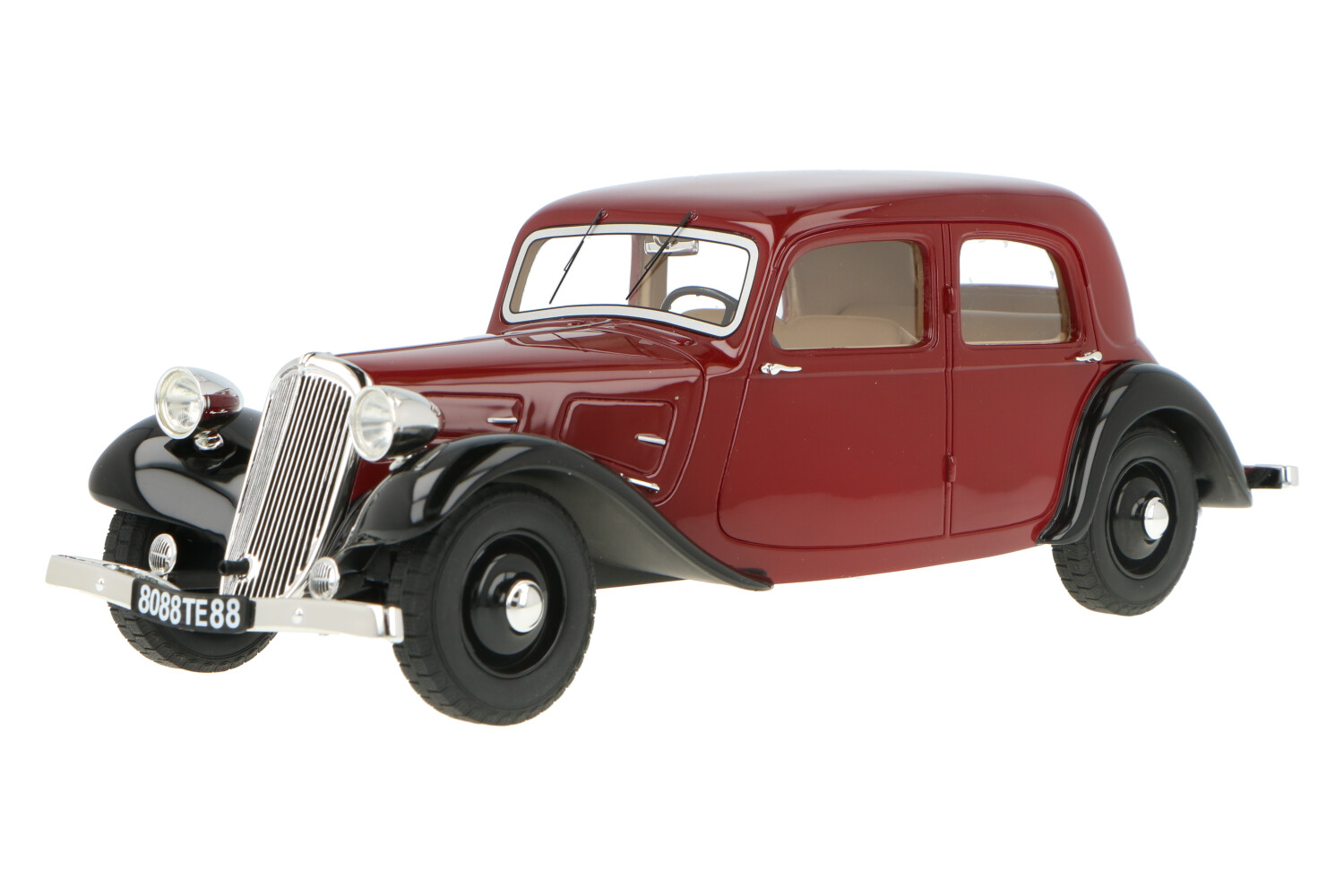 Citroën Traction Avant 7cv | House of Modelcars