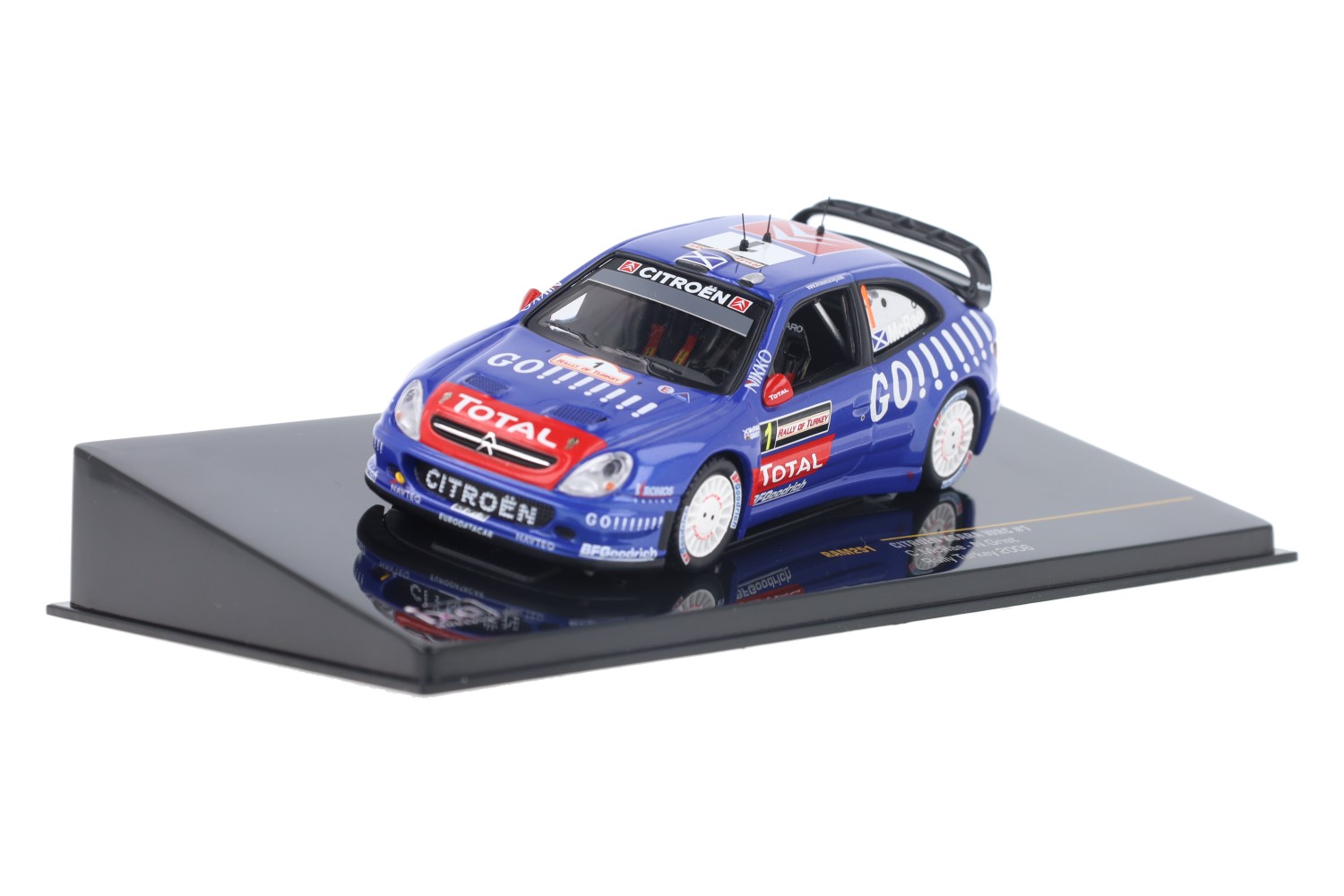 Citroën Xsara WRC | House of Modelcars