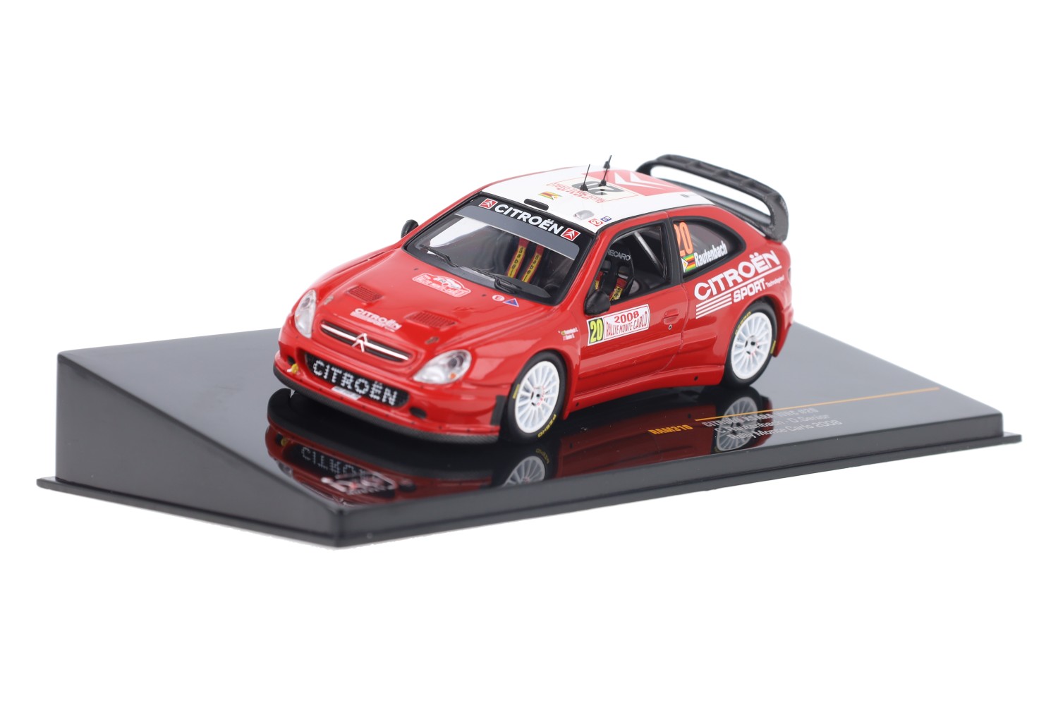 Citroën Xsara WRC | House of Modelcars