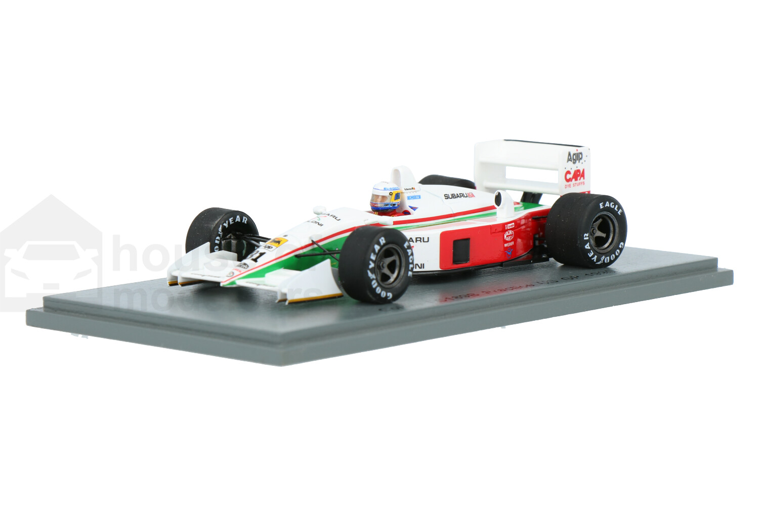 Coloni Racing FC189B | House of Modelcars