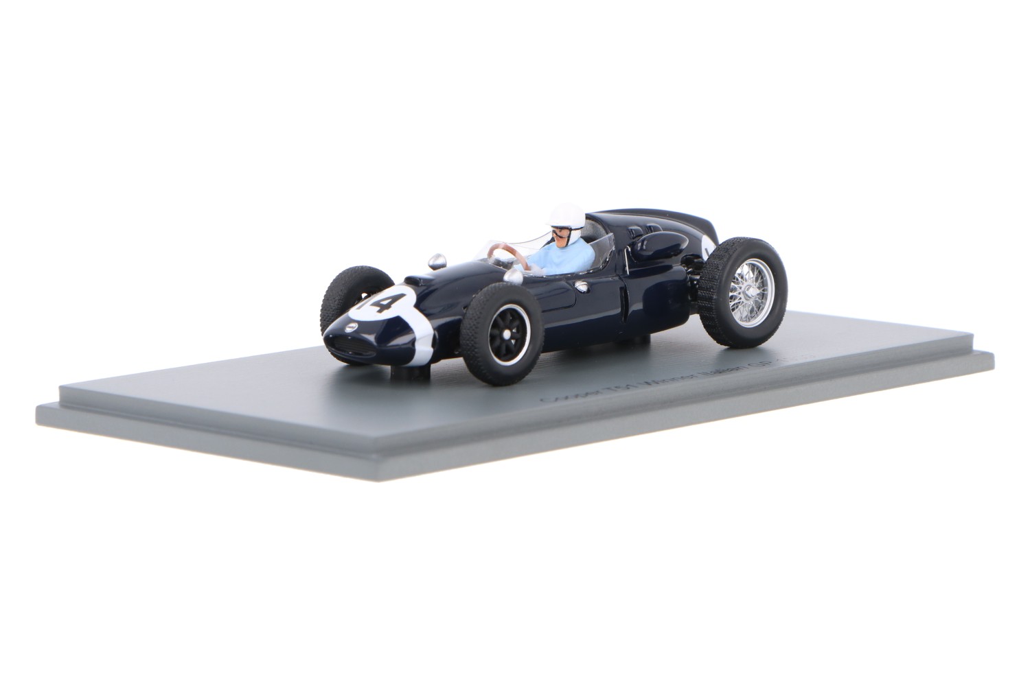 Cooper T51 Climax House of Modelcars