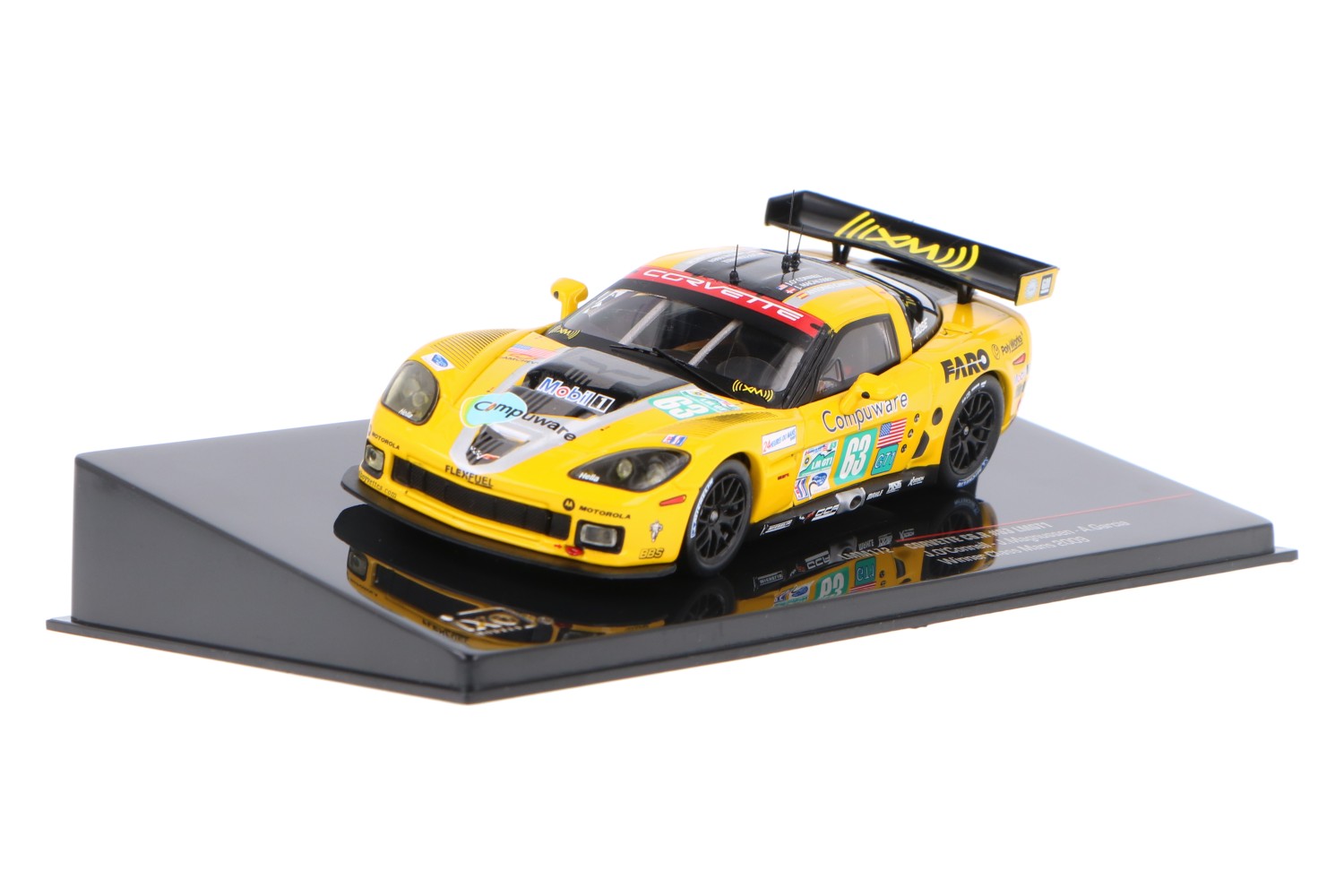 Chevrolet Corvette C6.R | House of Modelcars