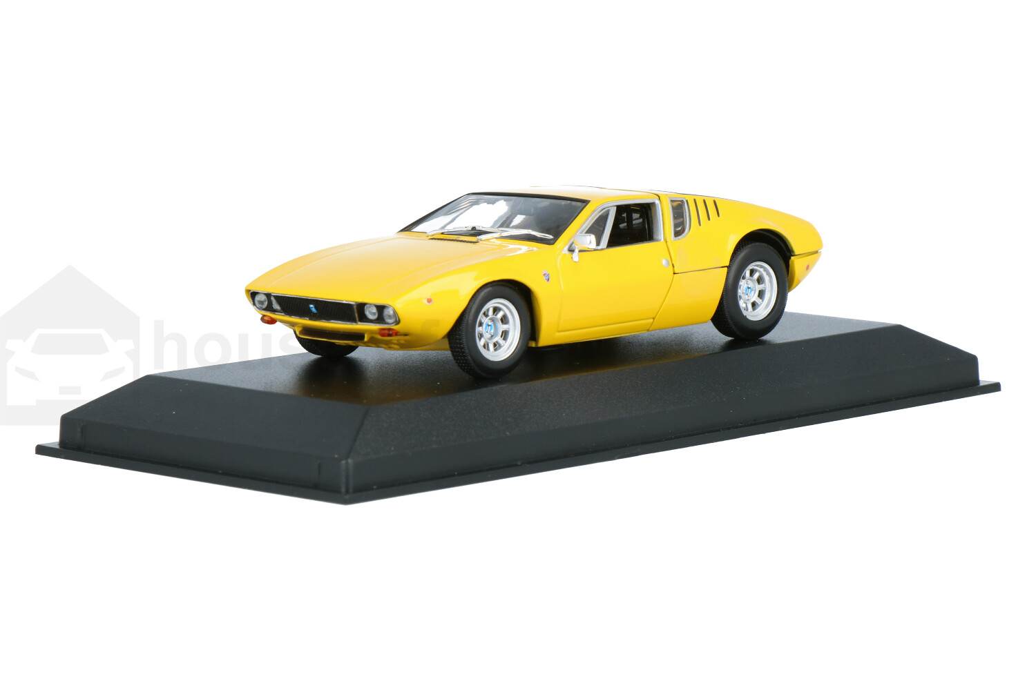 DeTomaso Mangusta | House of Modelcars