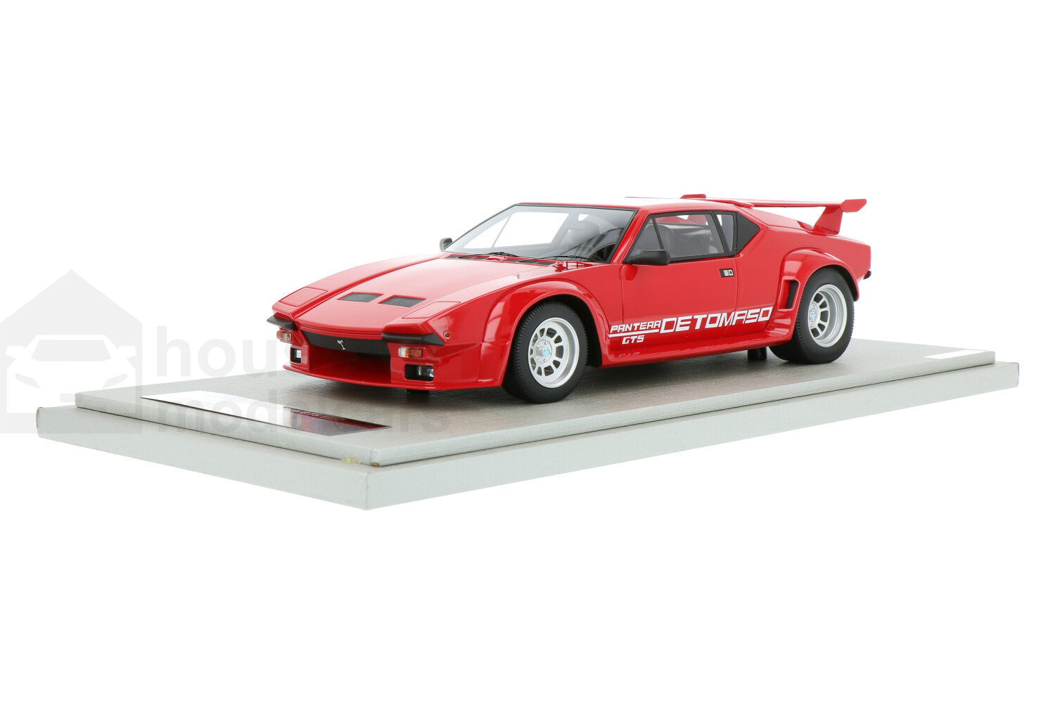 De Tomaso Pantera GT5 1981 ミニカー Spark SPARK 1/43 De Tomaso Pantera GT5 1981 (Midnight | JUN_Kのブログ