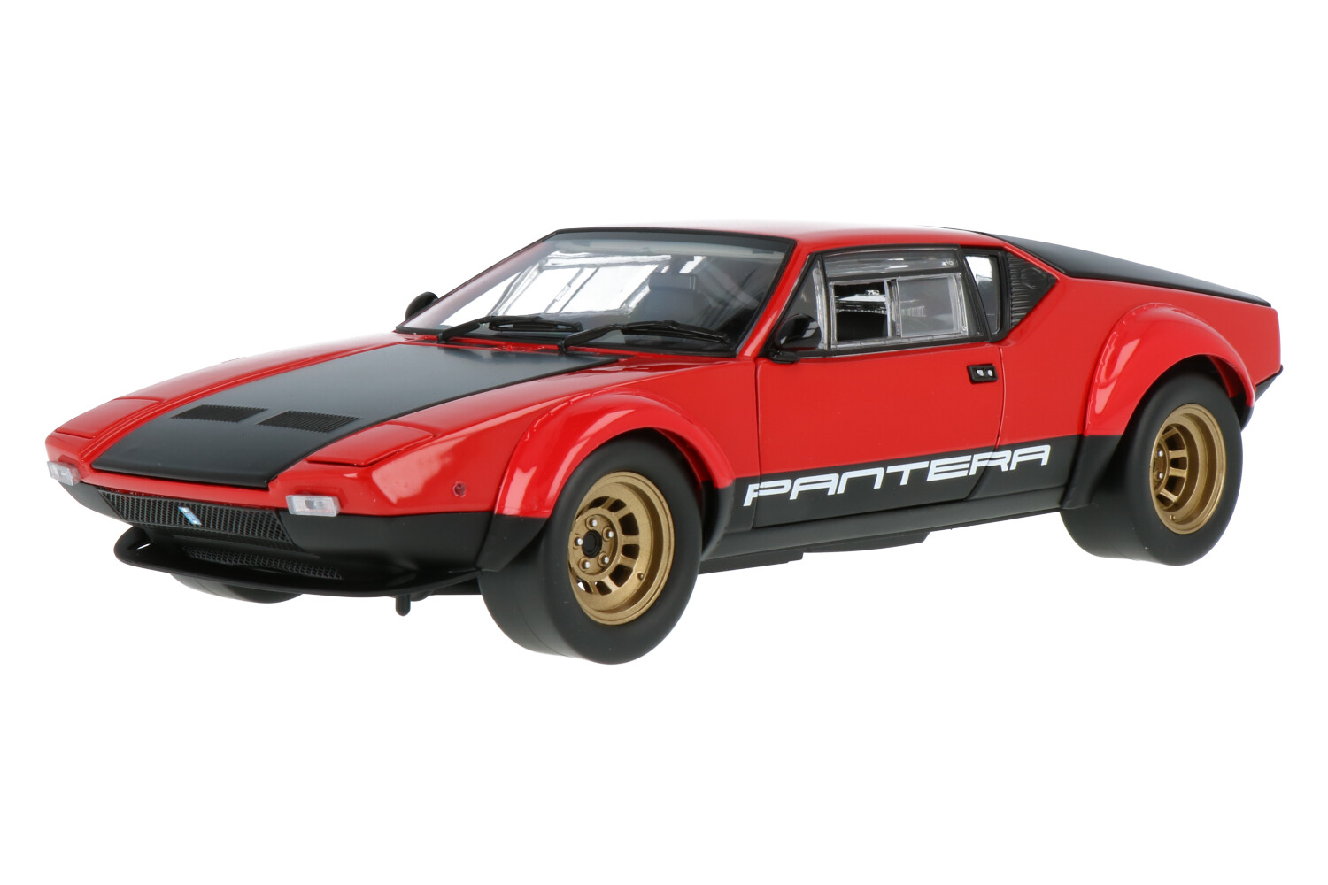 De Tomaso Pantera GT4 | House of Modelcars