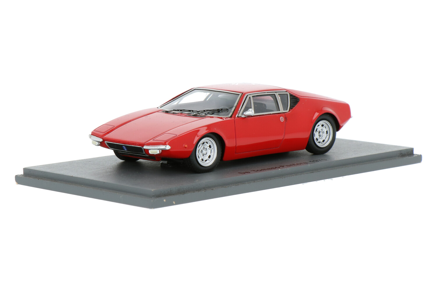 DeTomaso Pantera | House of Modelcars