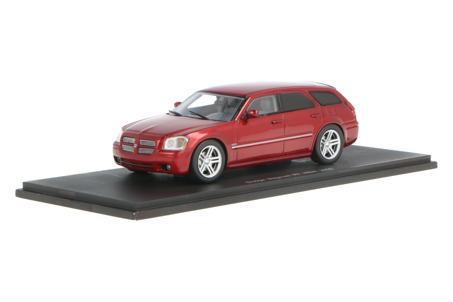 Dodge Magnum RT HEMI | House of Modelcars