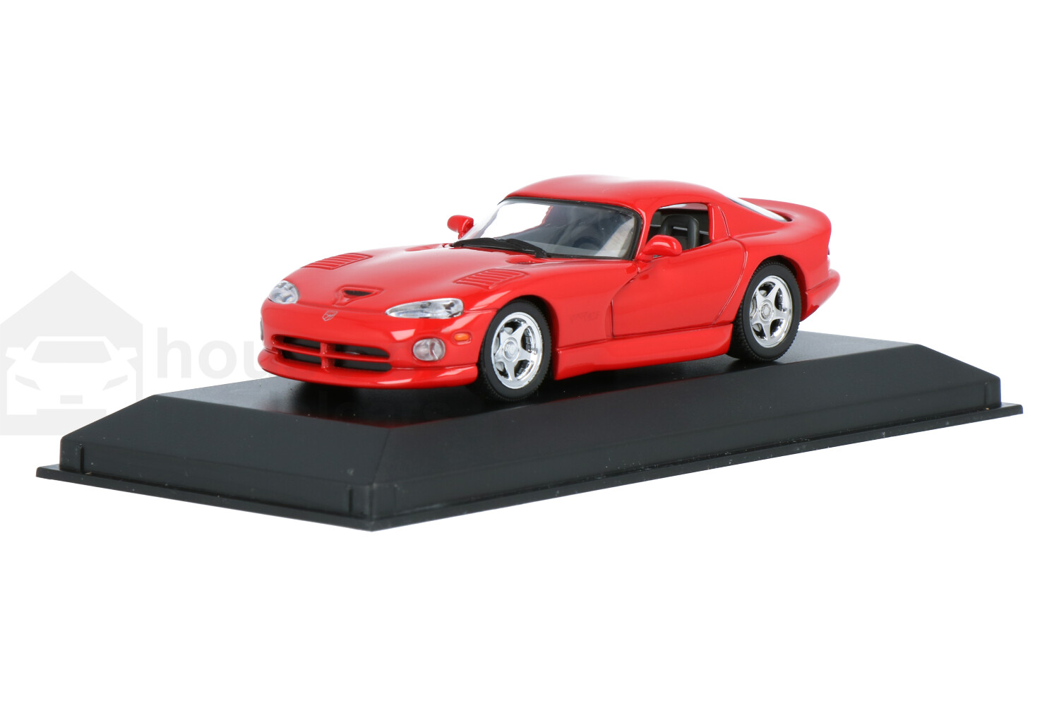 Dodge Viper Cabriolet - Voiture miniature à l'échelle 1:43