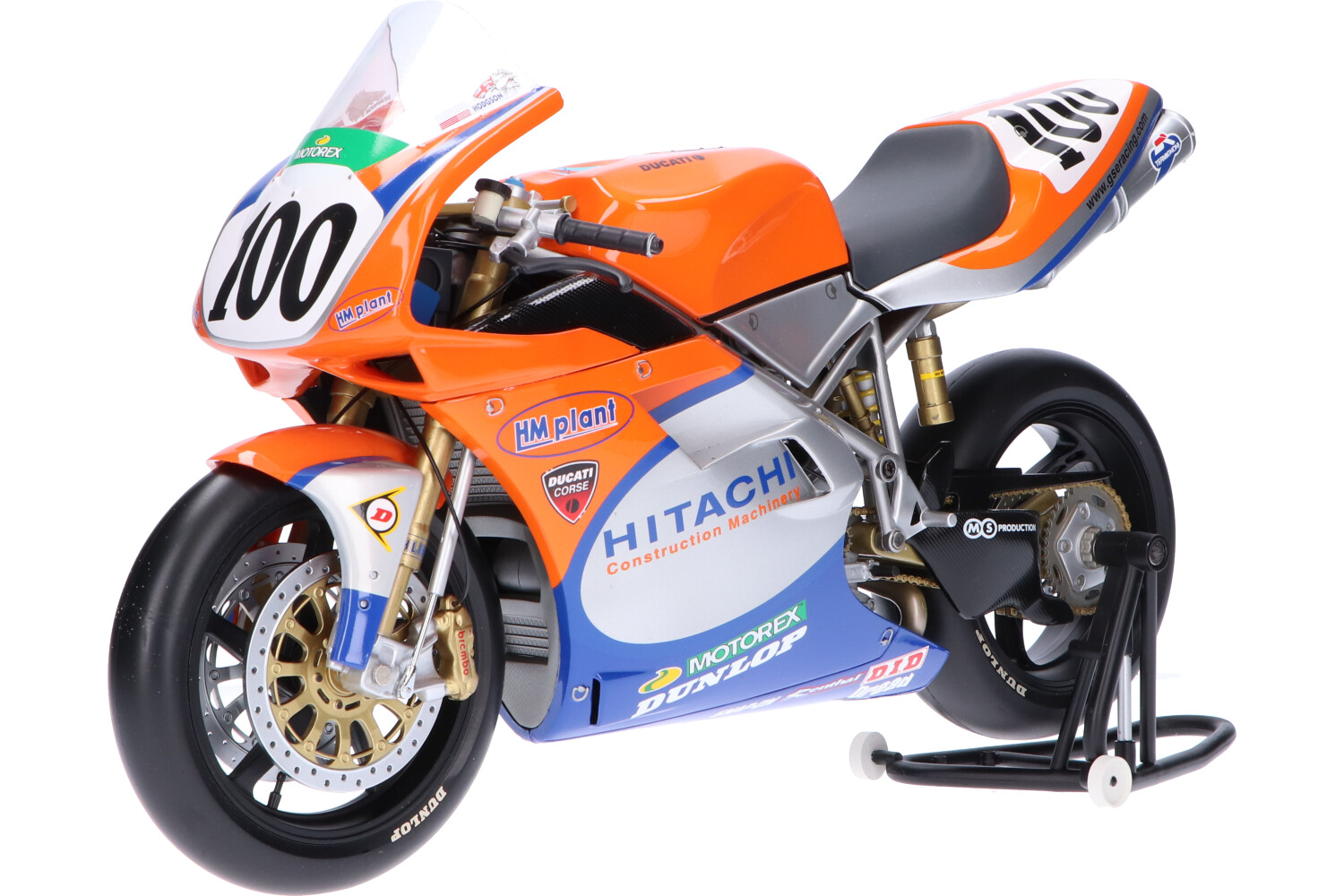 Ducati 996 RS | House of Modelcars