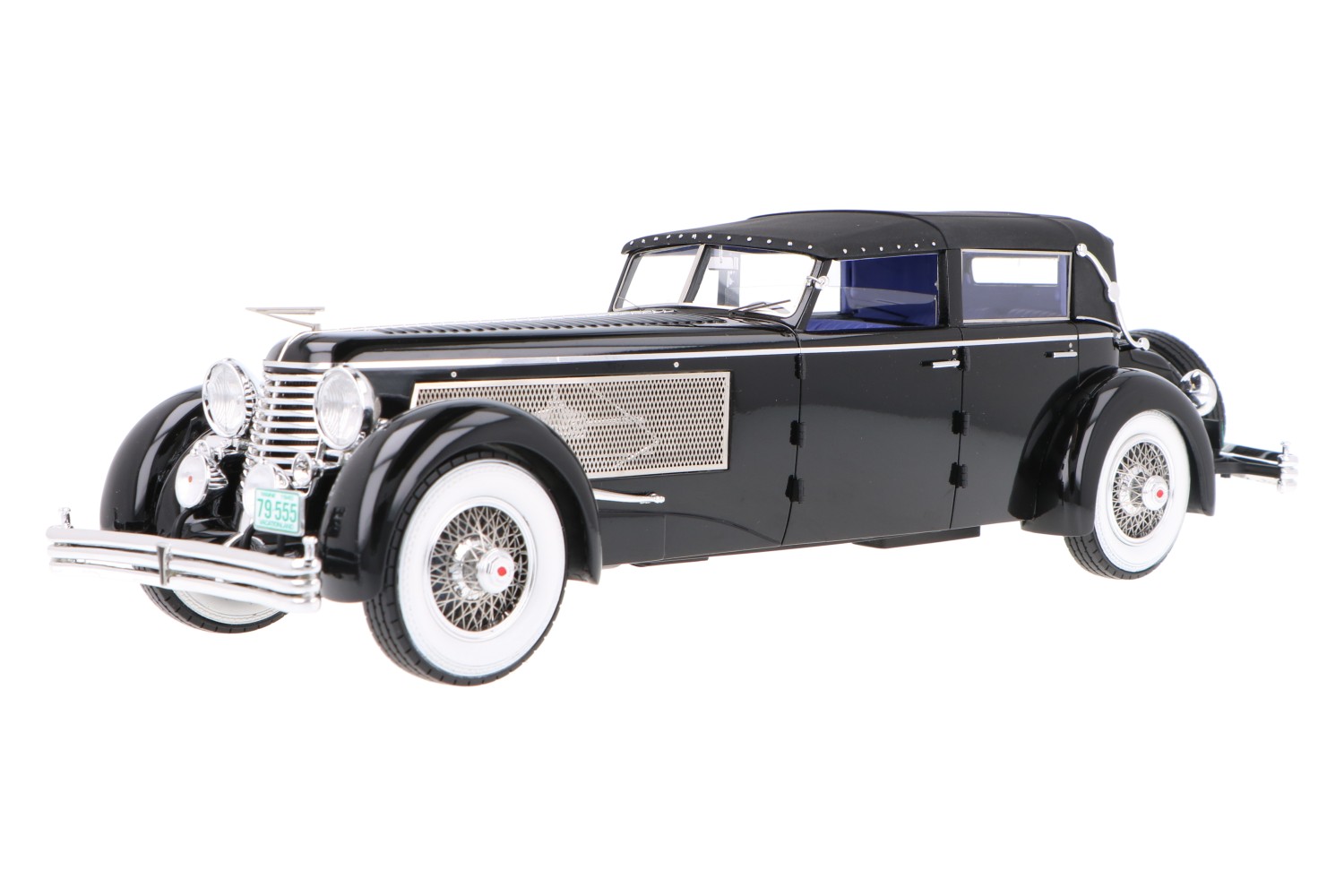 Duesenberg SJ Town Car by Rollson | House of Modelcars