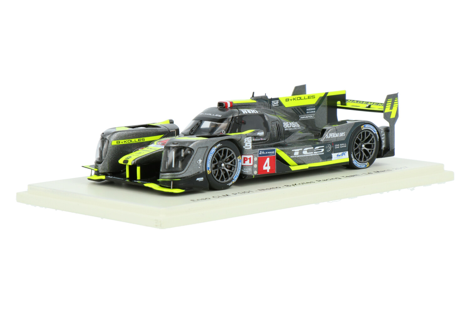 Enso CLM P1/01-Nissan | House of Modelcars