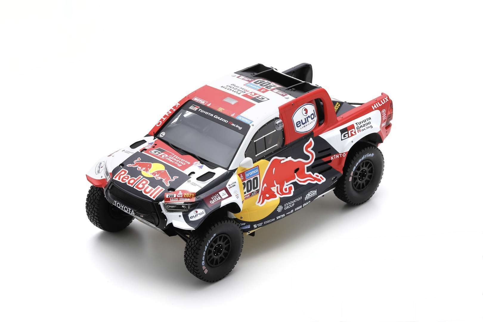 Toyota Hilux | House of Modelcars