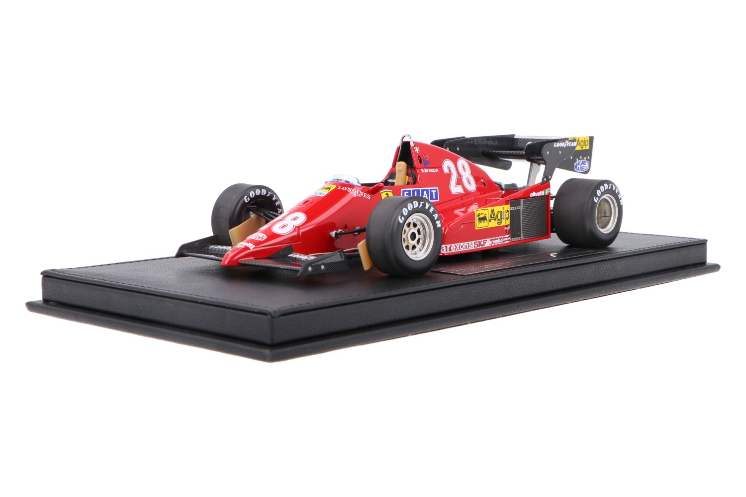 Ferrari 126C3 | House of Modelcars