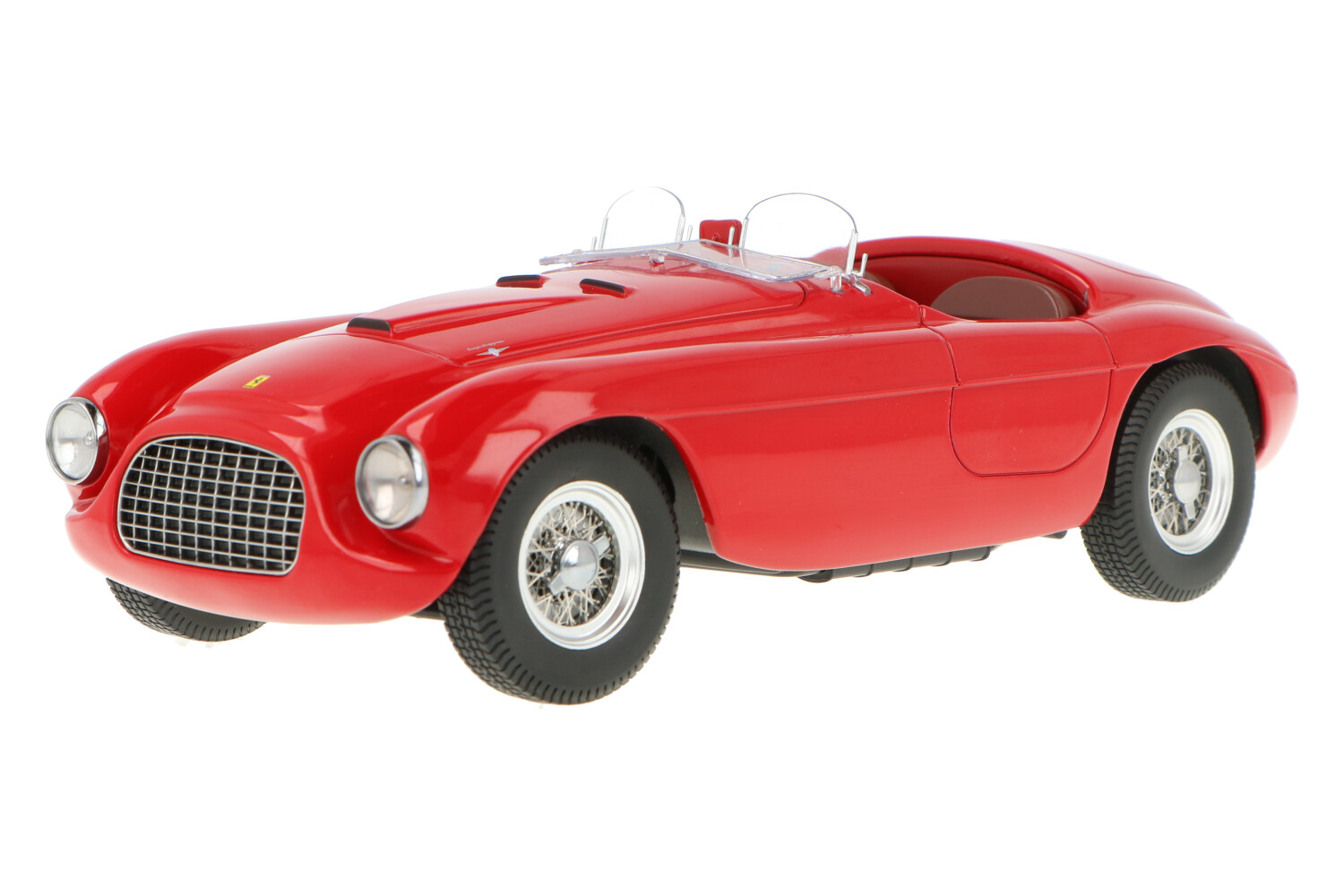 Ferrari 166 MM Barchetta | House of Modelcars