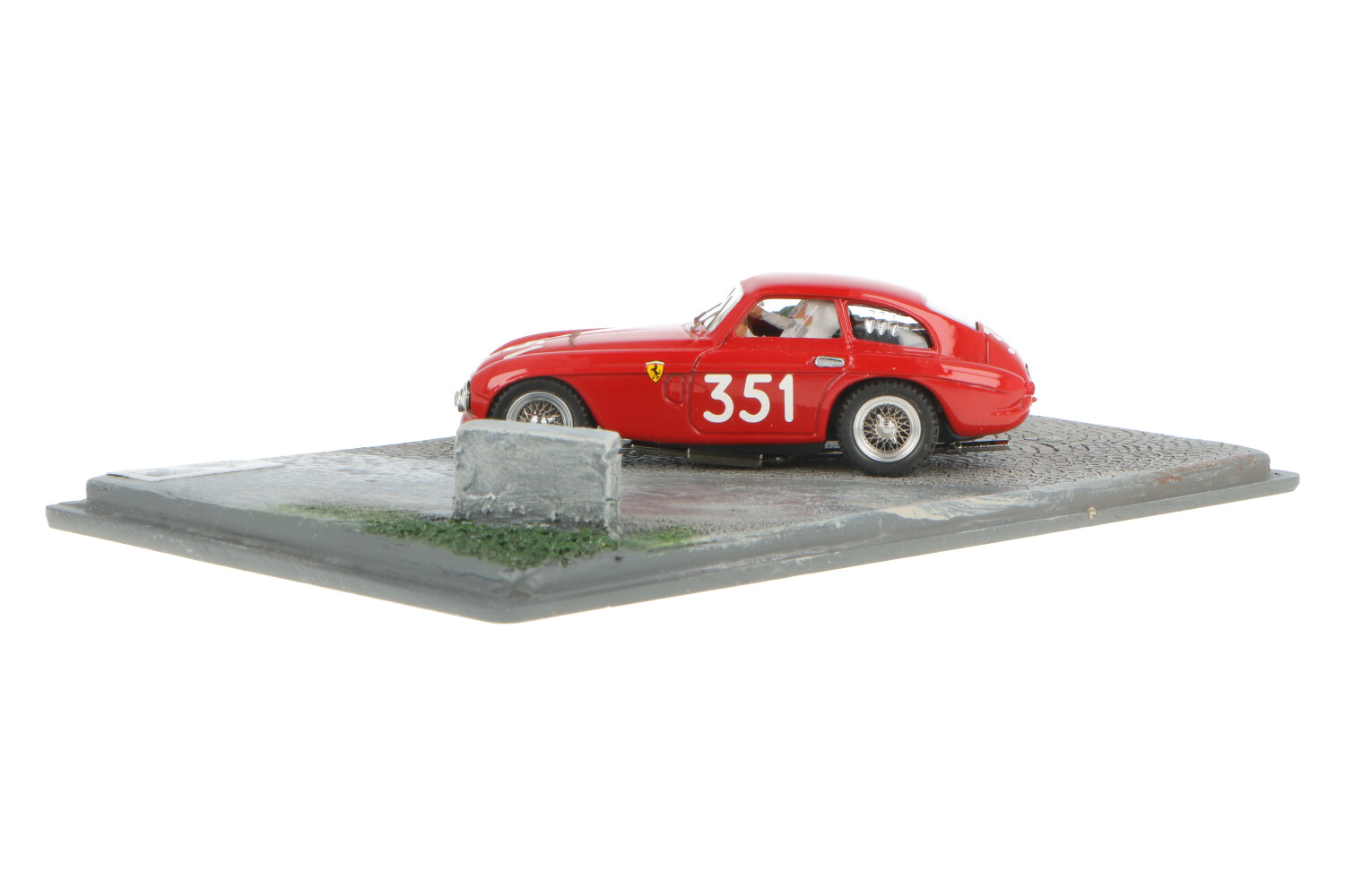 Ferrari 166 Coupe Mille Miglia 1951 - Art Model 1/43 - Rota-Toscano ART910