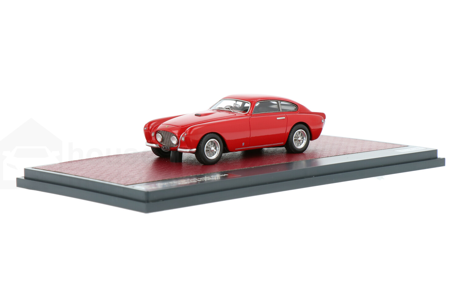1950 Ferrari 195 Inter Coupé by Ghia - RM Sotheby's