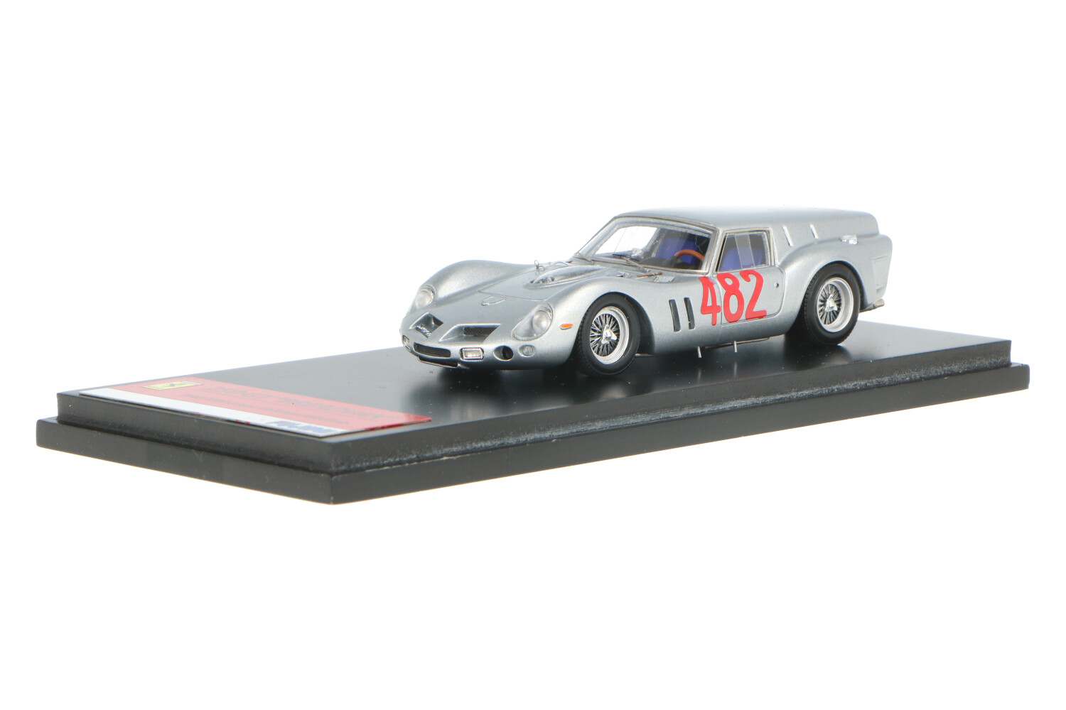 Ferrari 250 GT SWB BREADVAN | House of Modelcars
