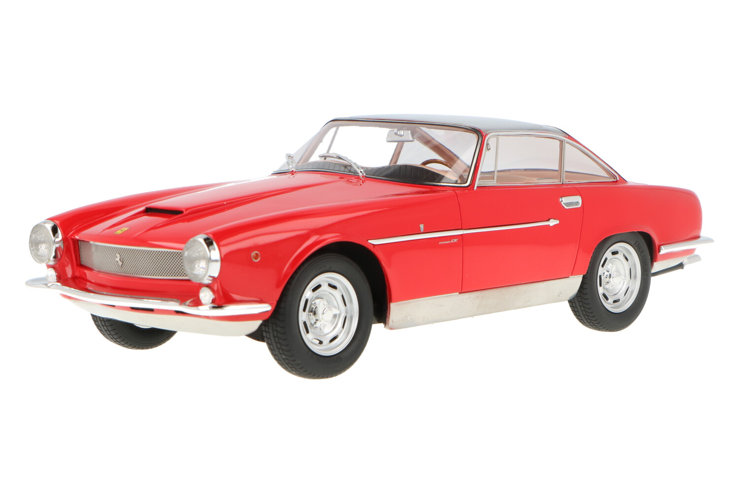 Miniature Matrix Ferrari 250 GT Berlinetta SWB Competizione 1960 Grise 1/43