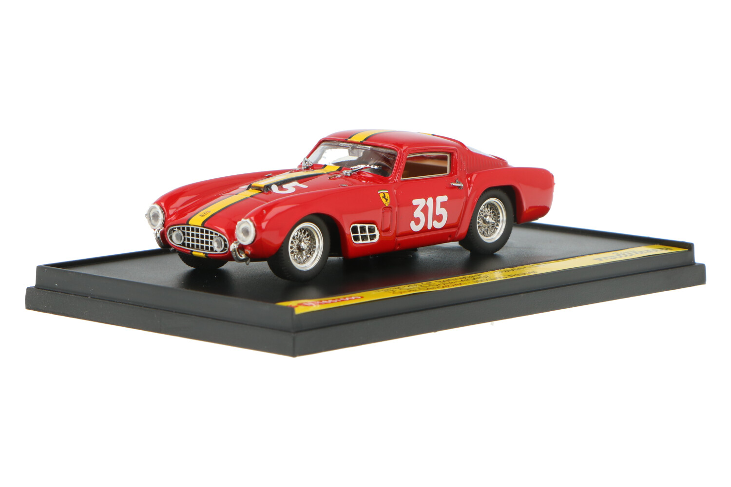 1/43 フェラーリ250GT ベルリネッタ'58 - メルカリ