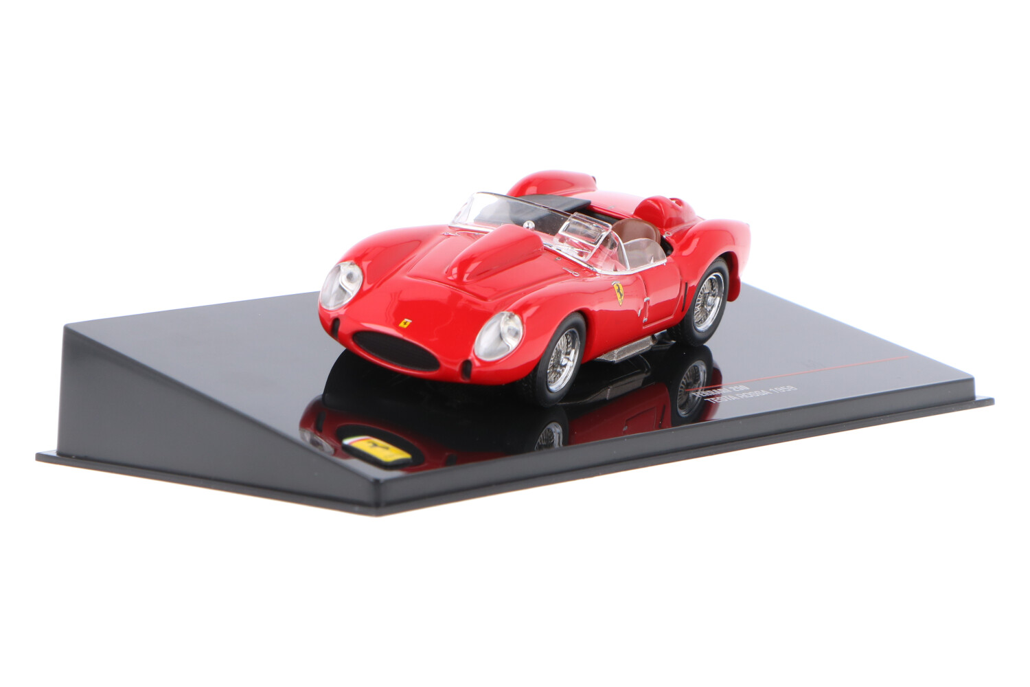 Ferrari 250 Testa Rossa | House of Modelcars