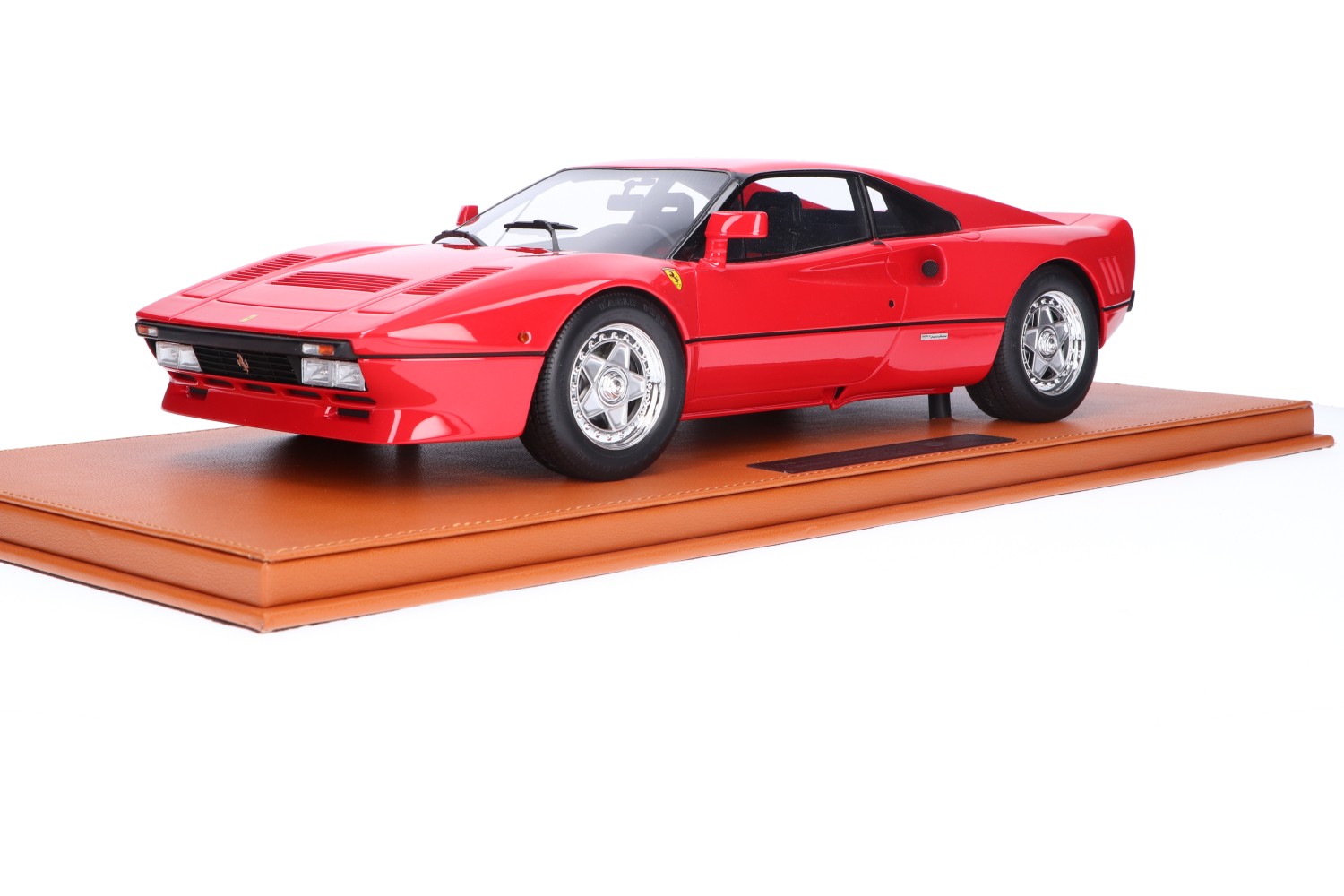 アイドロン Make up EM 028A FERRARI 288 GTO オプションインテリア - ミニカー