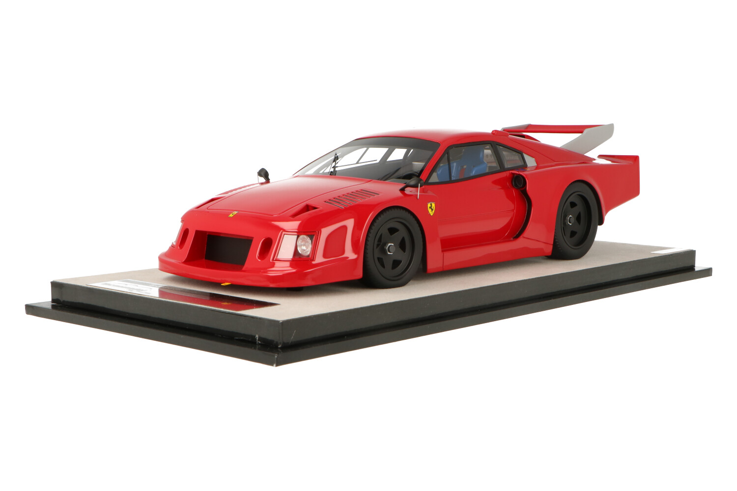 Ferrari F 308 GTB Turbo Press-Test car | House of Modelcars