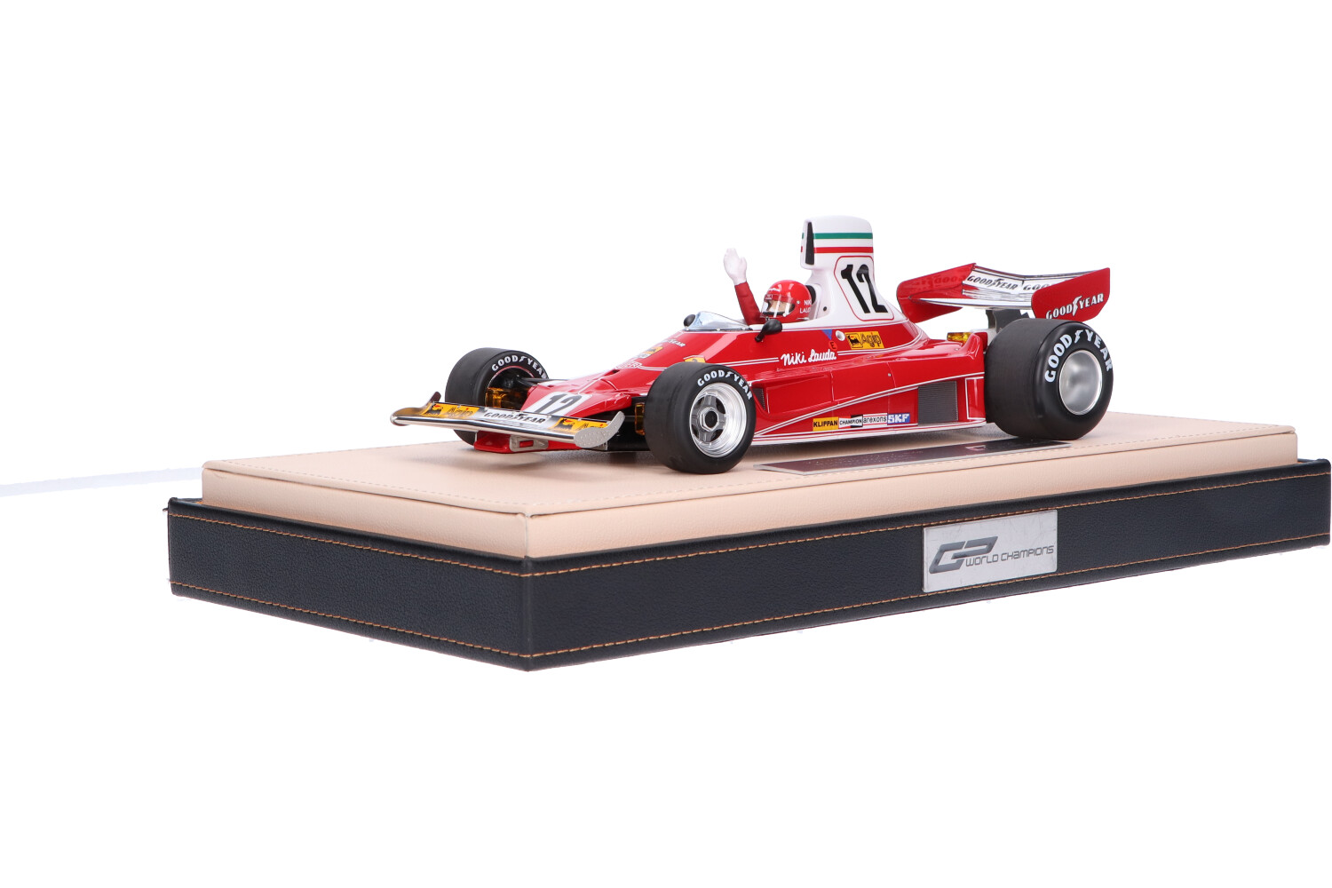 Ferrari 312 T | House of Modelcars