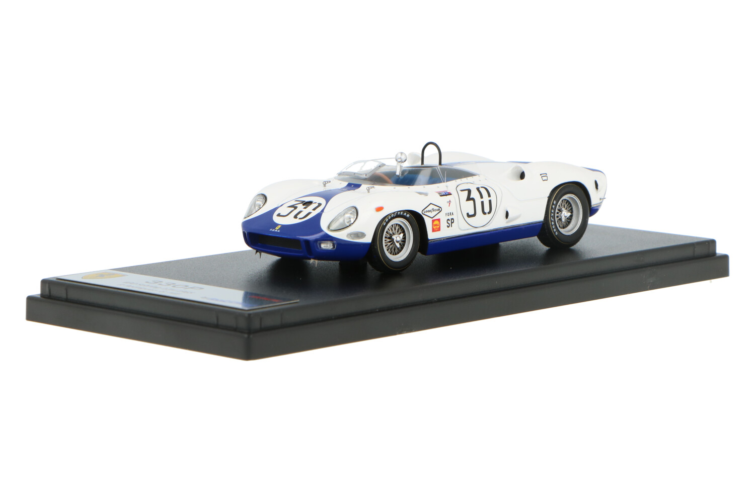 FERRARI 330 P N°26 SEBRING 1965 ART MODEL ART175 1:43 de reference