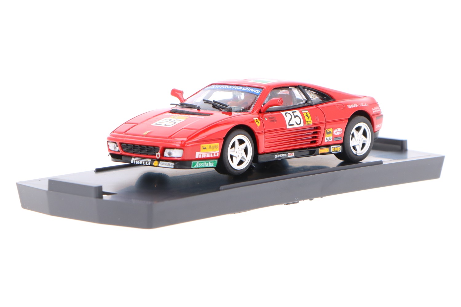 Ferrari 348challenge 1/43 ミニカー 売り5台 Ferrari 348challenge 1/43 ミニカー 売り5台 Ferrari 348
