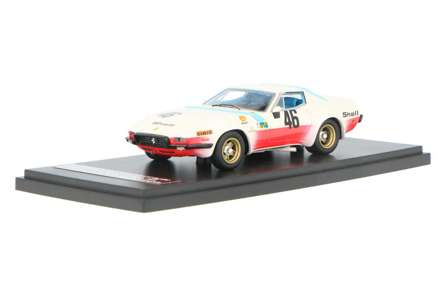 Ferrari 365 GTB/4 Michelotti NART Spyder | House of Modelcars