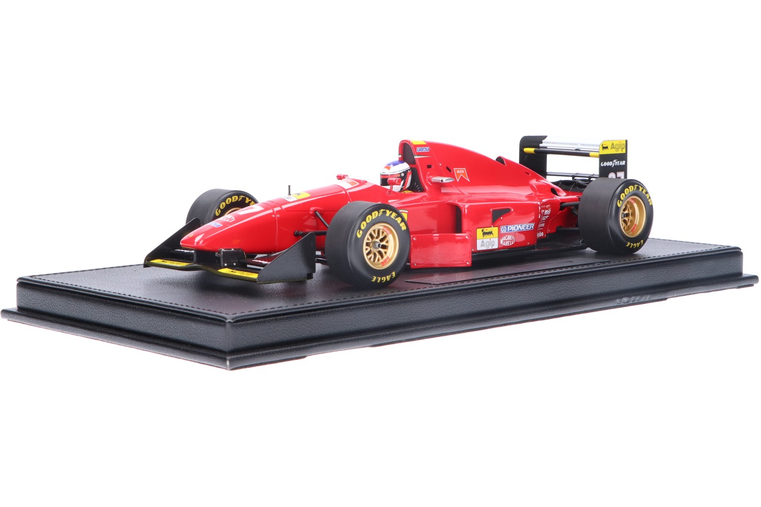 Ferrari 412 T1B | House of Modelcars