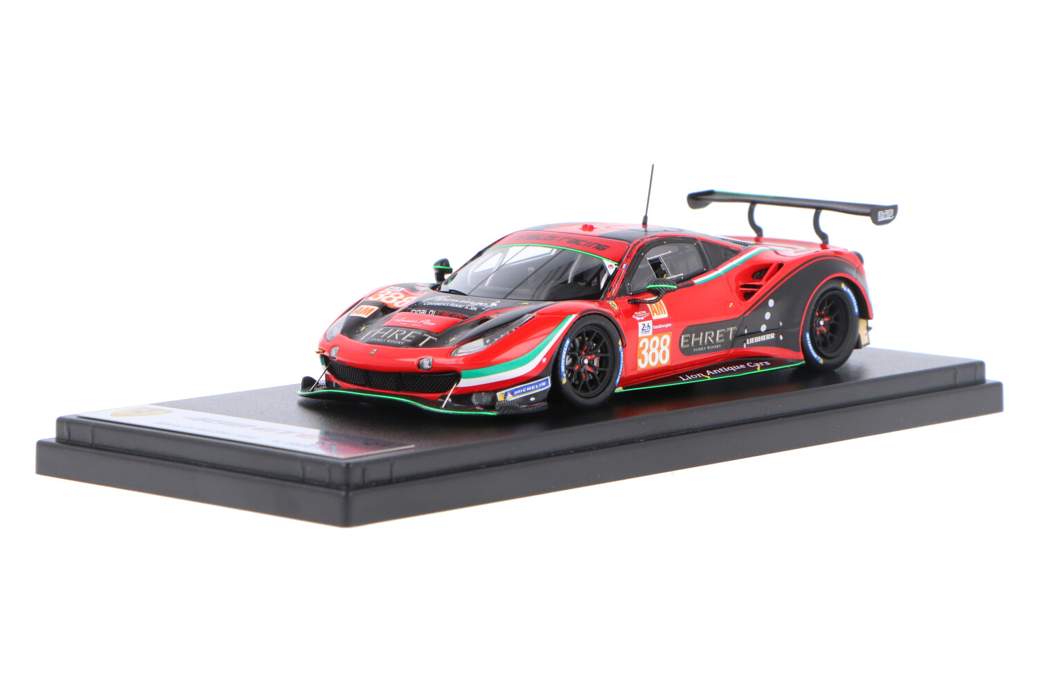 Ferrari 488 GTE Evo | House of Modelcars