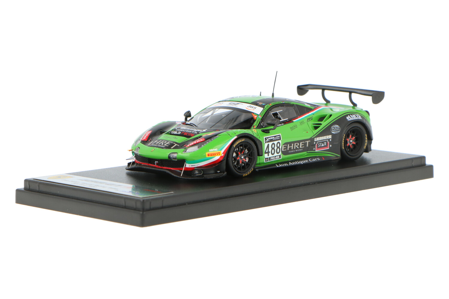 Ferrari 488 GT3 Evo | House of Modelcars