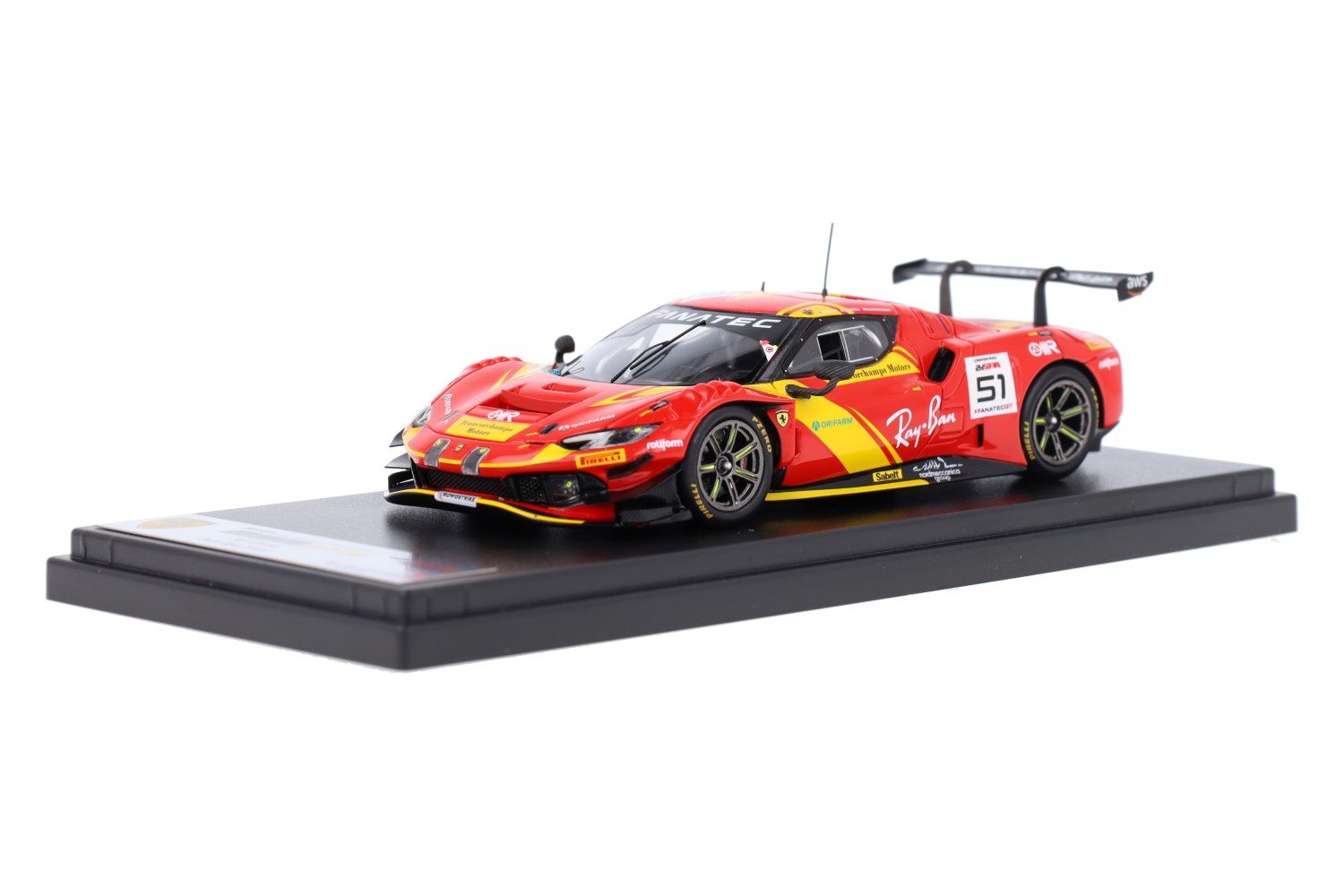 Ferrari 488 GT3 EVO | House of Modelcars