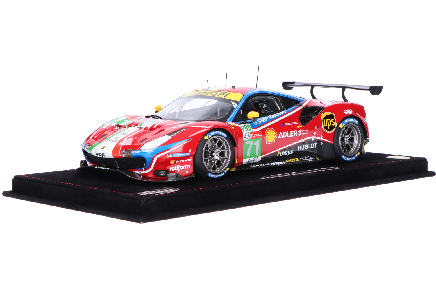 Ferrari 488 GTE Evo | House of Modelcars