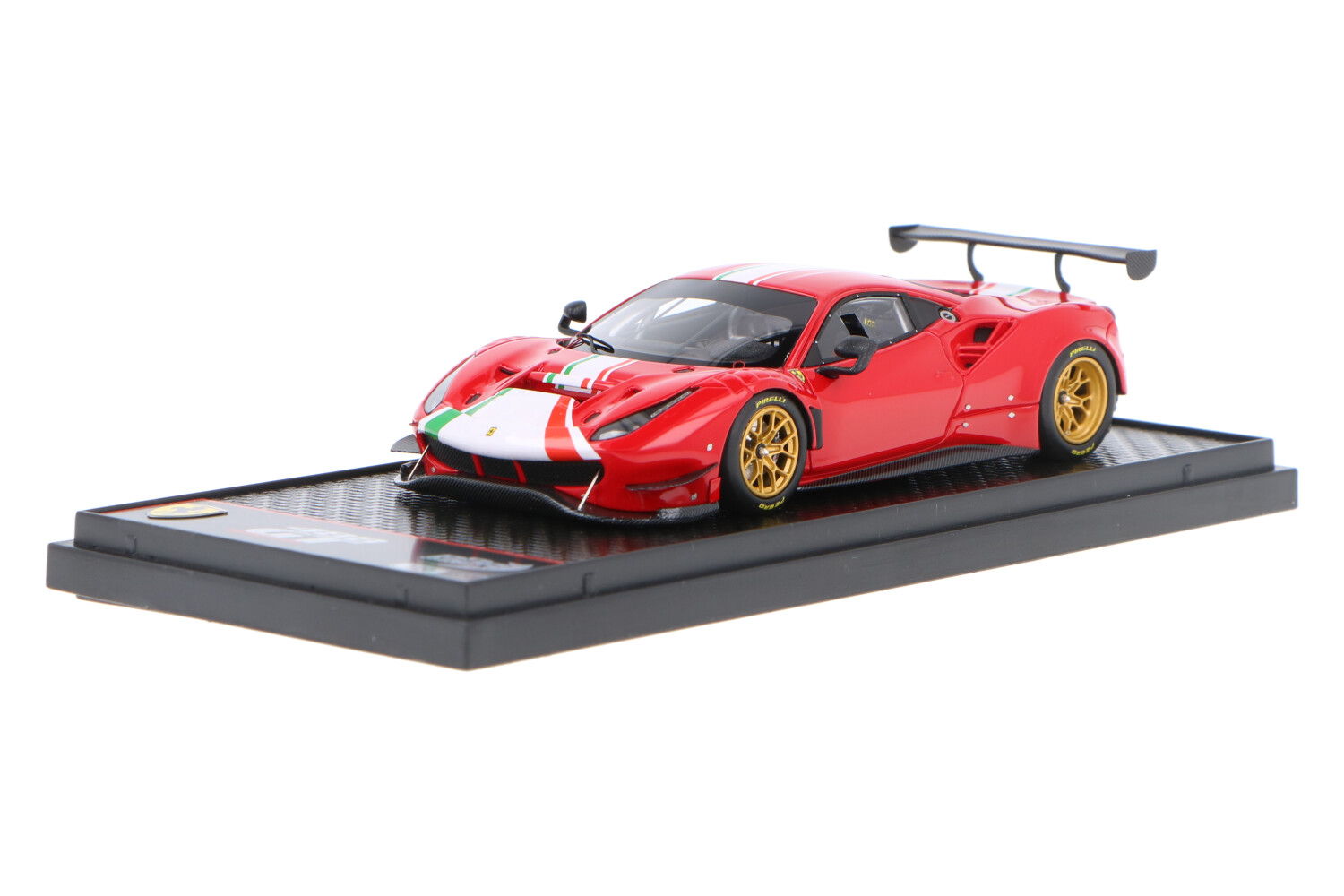 Ferrari 488 Modificata | House of Modelcars