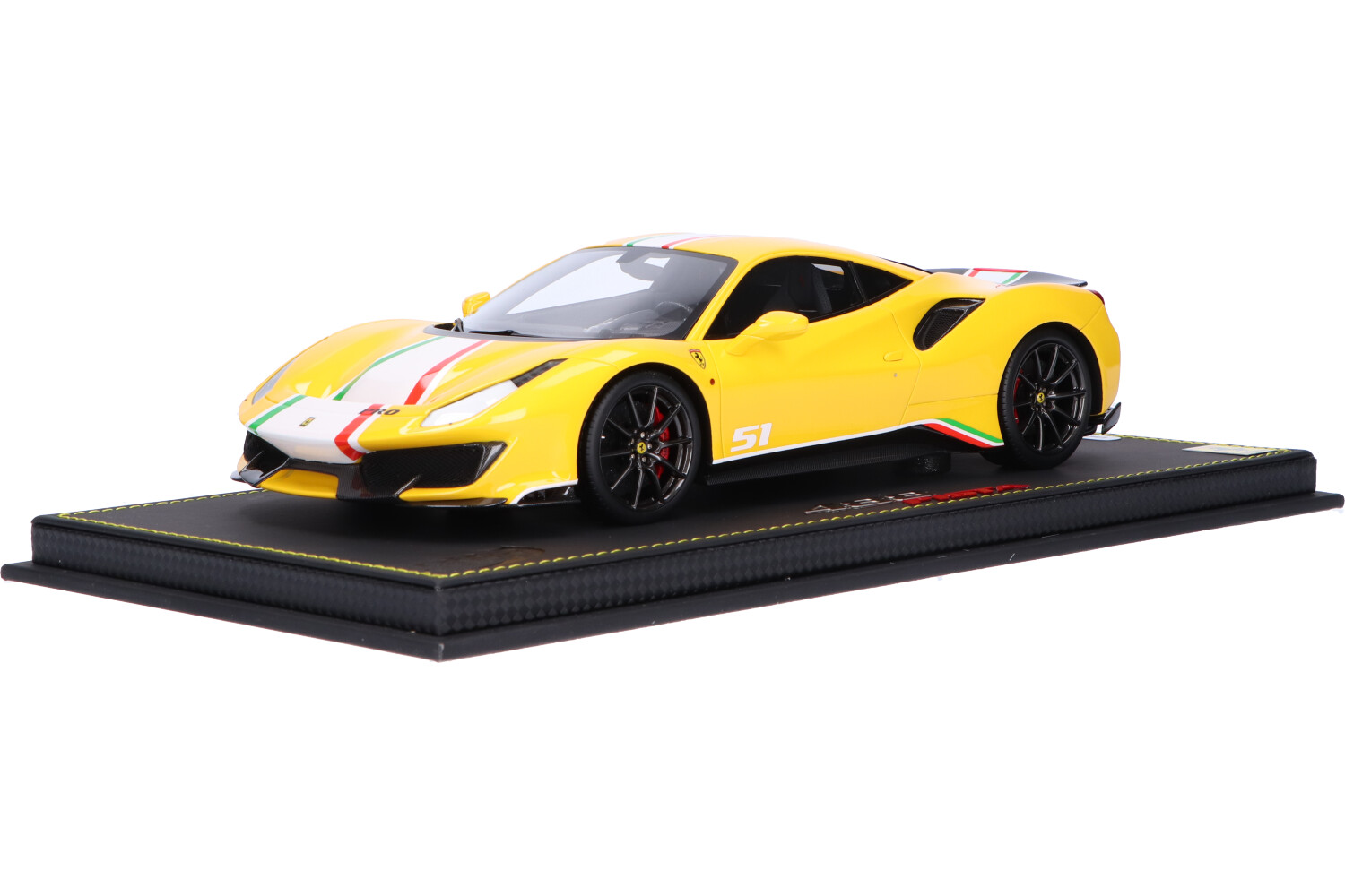 488 Spider Ferrari 488 Pista Ferrari Scale Model Cars 入手困難 BBR