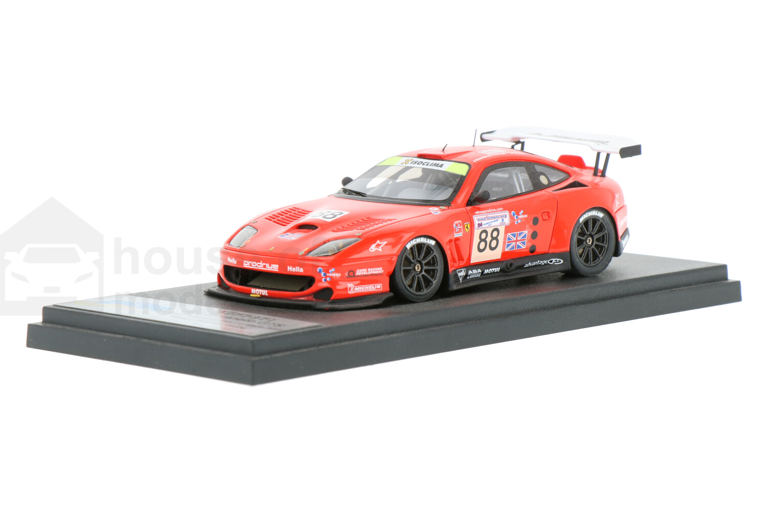 Ferrari 550 Maranello GT3 | House of Modelcars