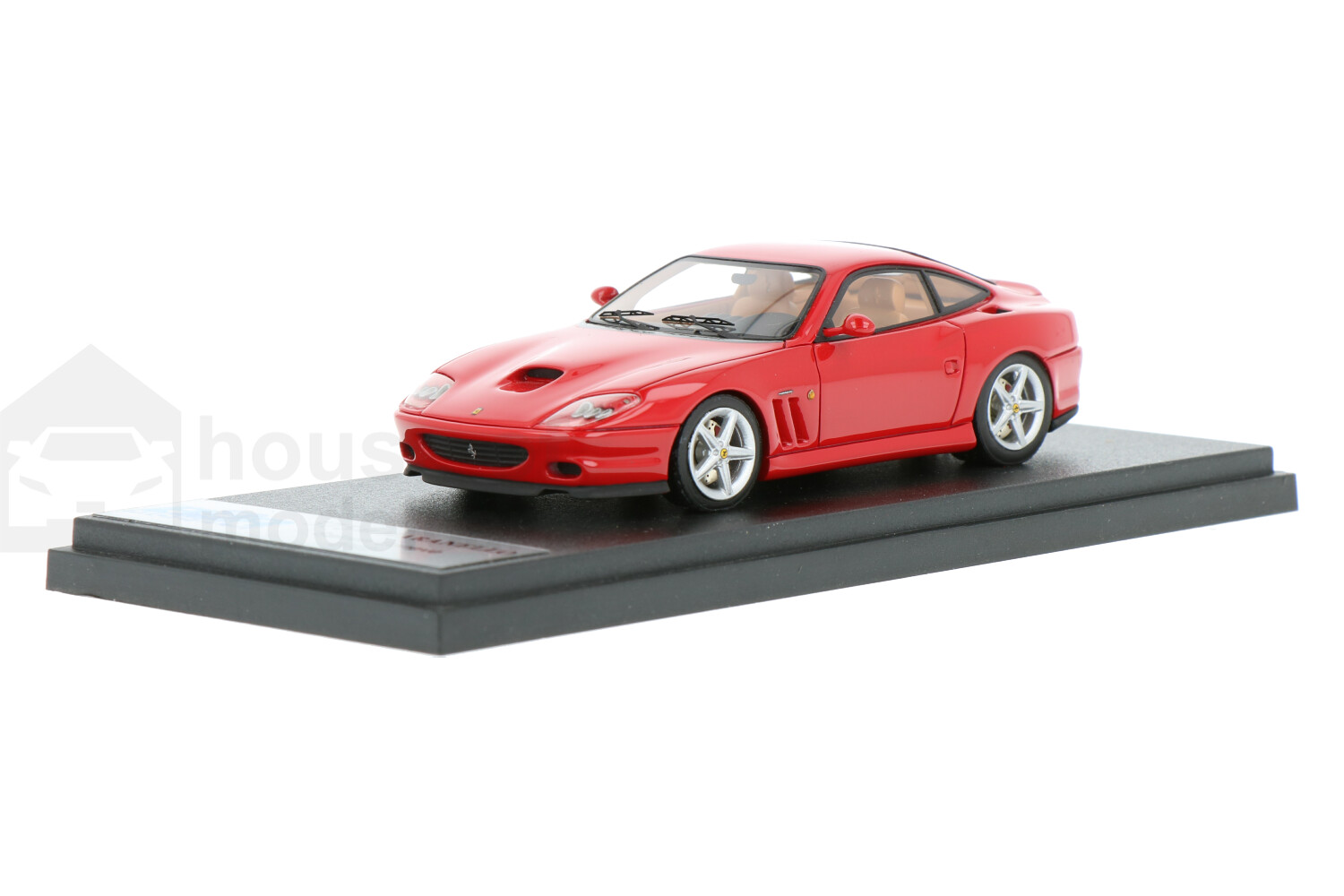 2002 - FERRARI F575 M MARANELLO ARGENTO NÜRBURGRING | Fabricante