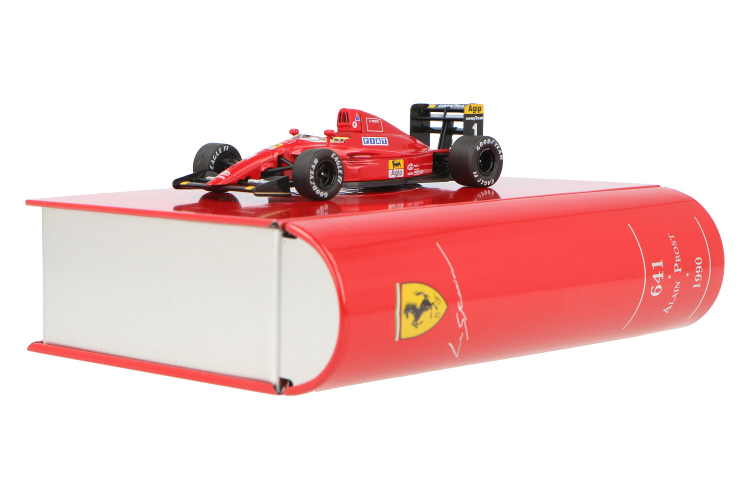 Ferrari 641 / F190 | House of Modelcars