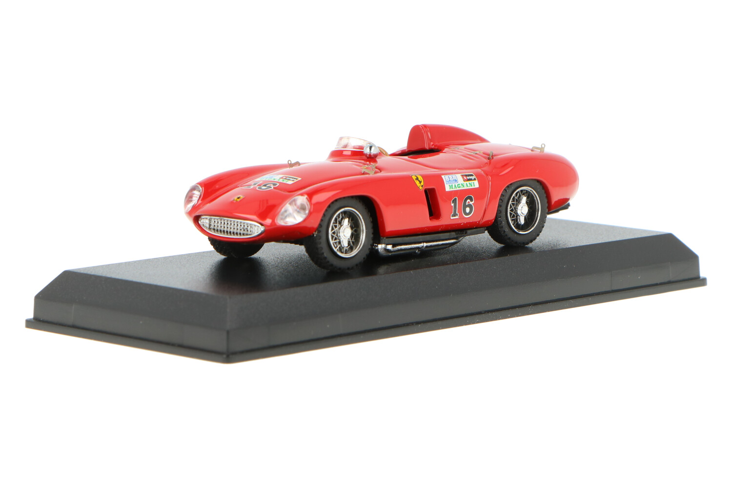 ☆激レア絶版☆BBR*1/43*Ferrari 750 Monza #3*Phil