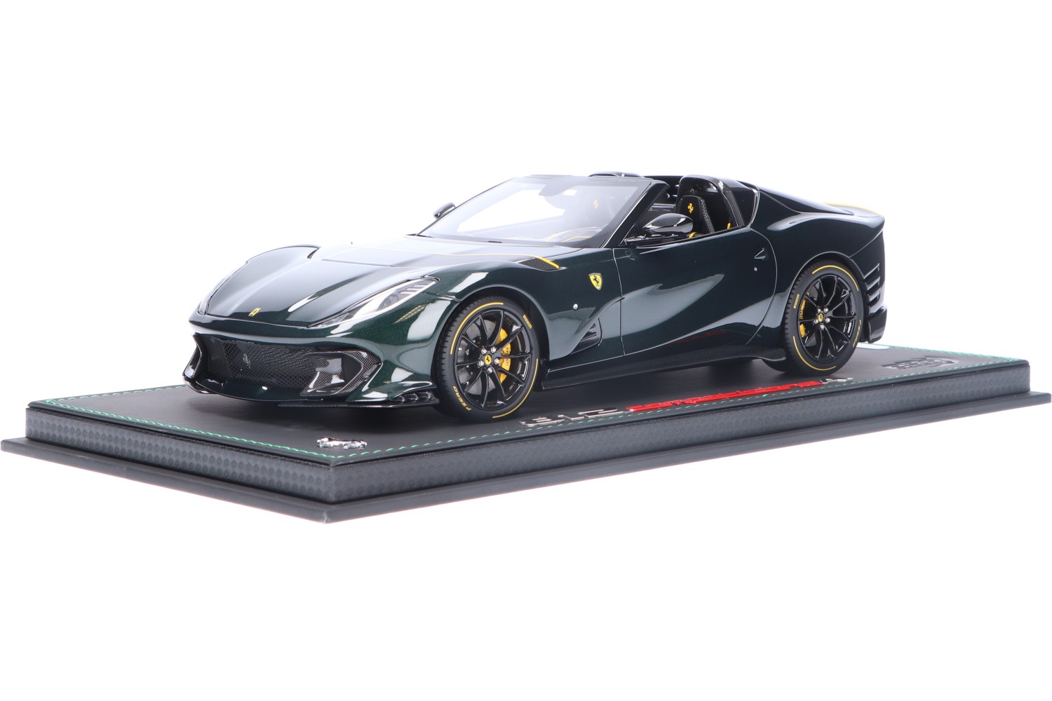 812 Competizione A: Limited-Series