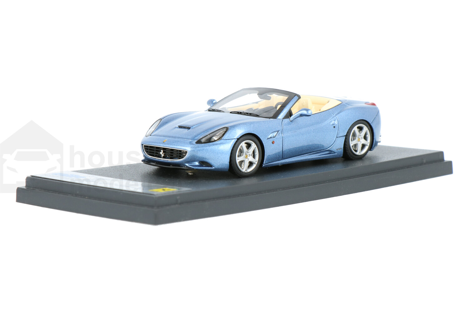 BBR 1/43 Ferrari California T クローズドルーフ hot-wheels-ferrari-california-