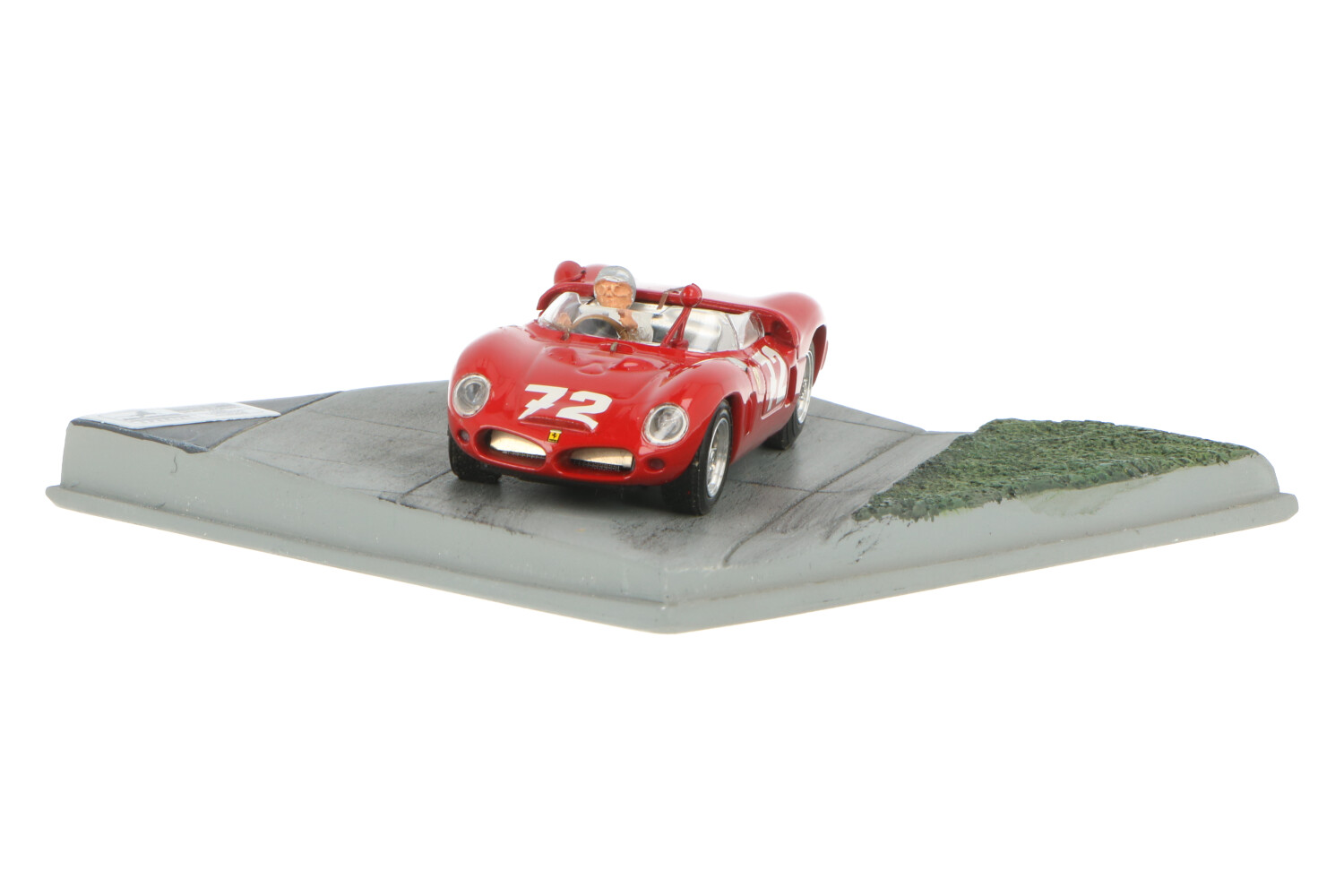 ART MODEL Ferrari Dino SP 1/43 赤 ART-MODEL ART022/2 Scale 1/43 | FERRARI DINO 196SP SPIDER ch