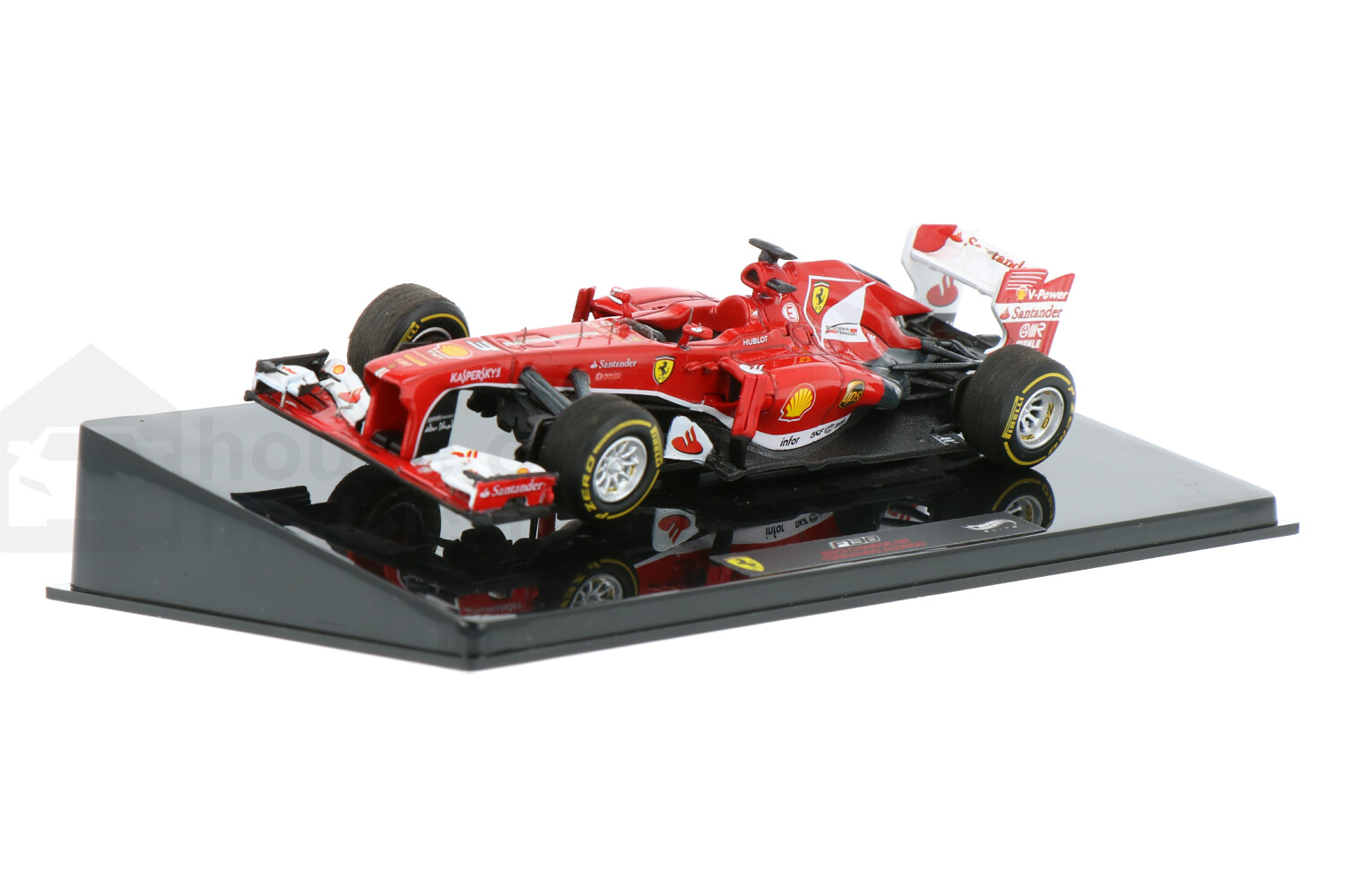 Ferrari F 138 | House of Modelcars