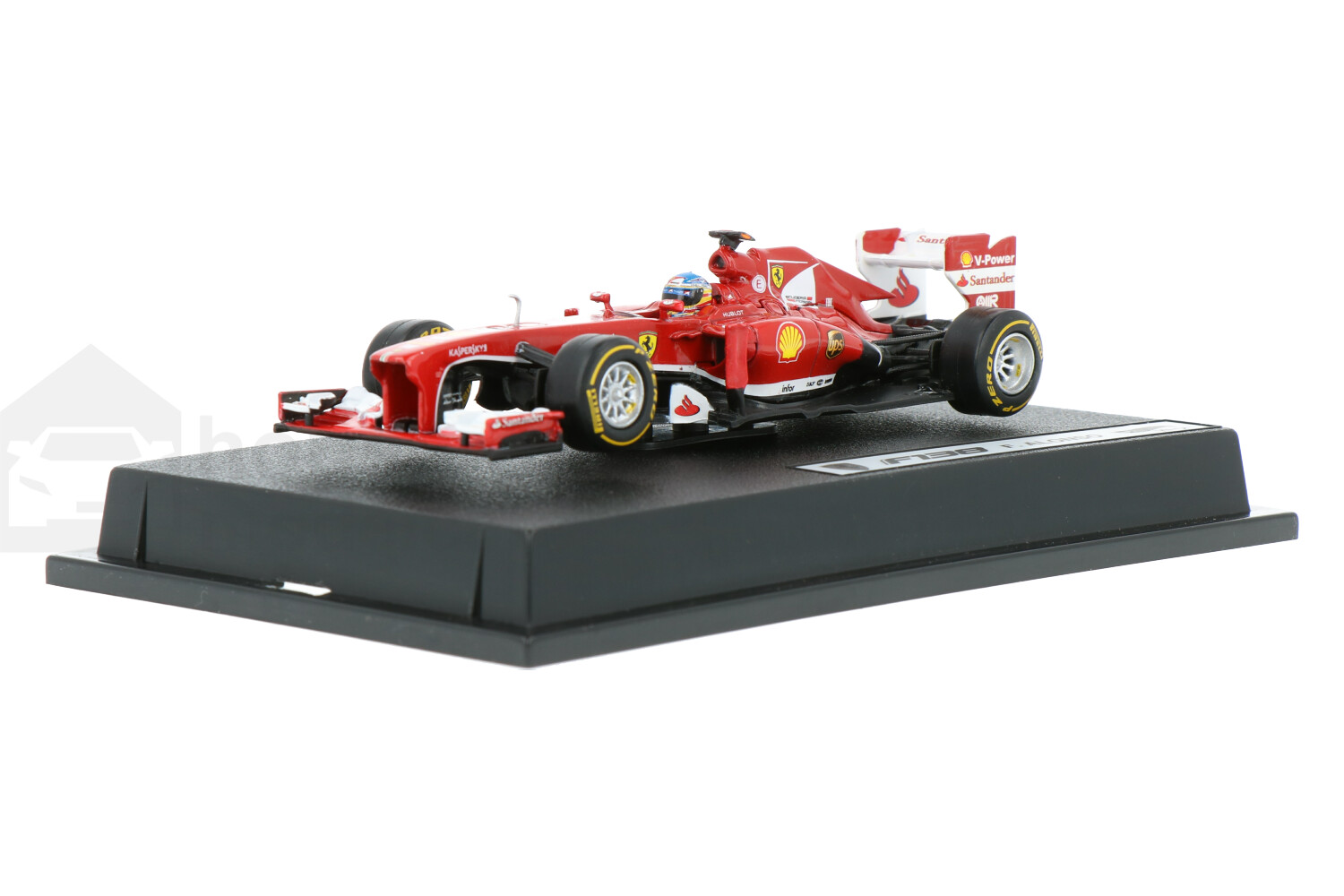 Ferrari F138 | House of Modelcars