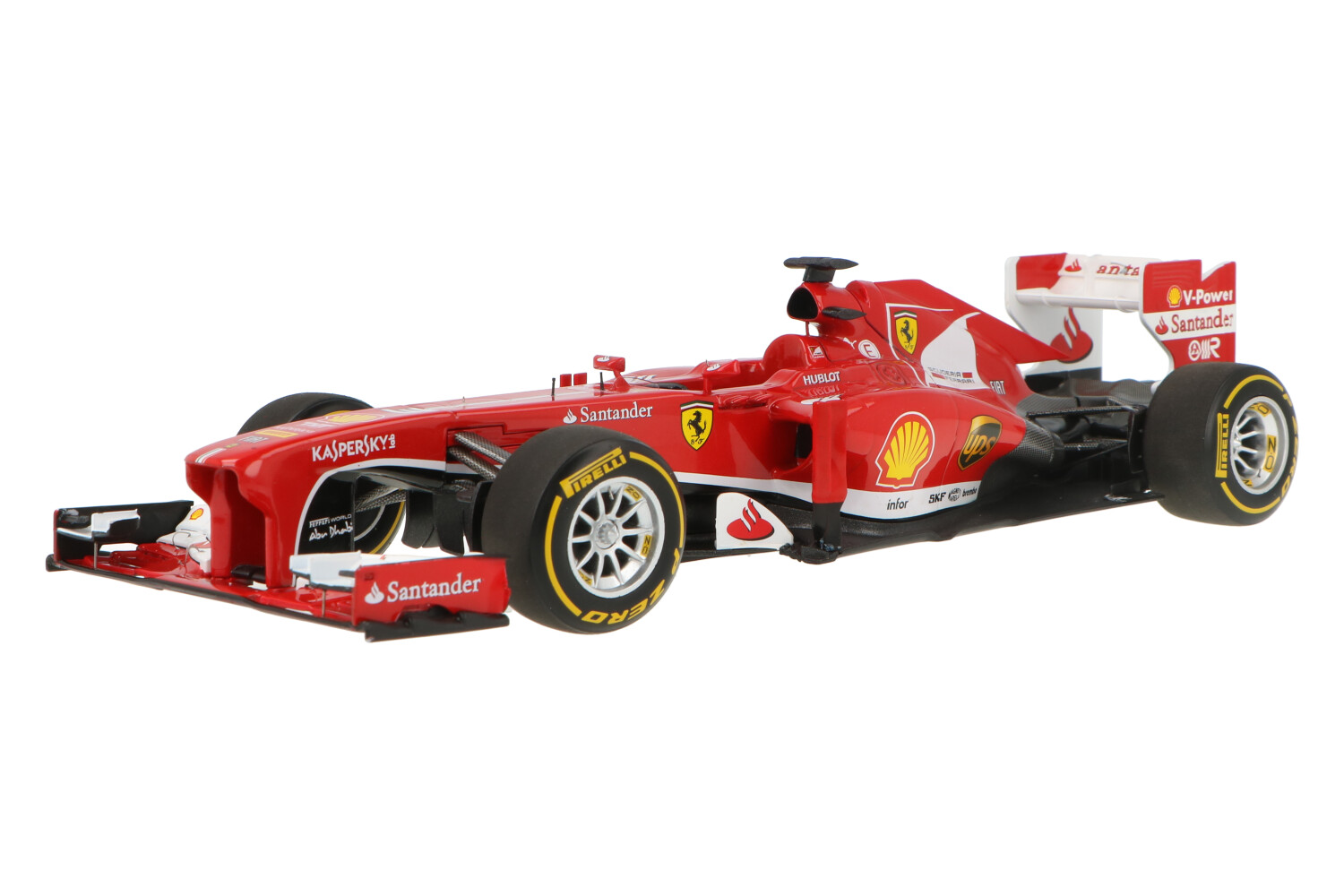 Ferrari F138 | House of Modelcars